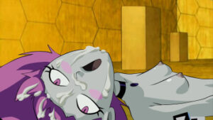 Teen Titans – Jinxed [1080p HD]