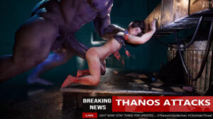 Thanos Attacks [Sleepy_B][4K]