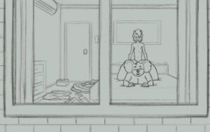 The Handyman [Kostos art]
