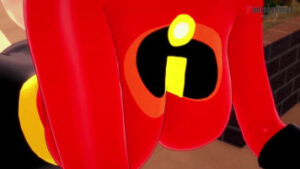 The Incredibles – Helen Parr