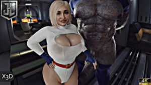 The League’s Newest Member [Top][FINAL][X3D]