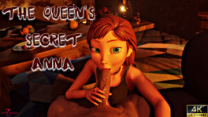 The Queen’s Secret – Anna [Dezmall][4K]