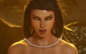 The Temple of Nephthys