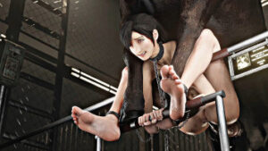 Tifa Lockhart & Bull [Slave][Zmsfm][4K]