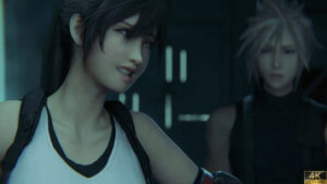 Tifa & Shinra Soldiers [Slave][Zmsfm]