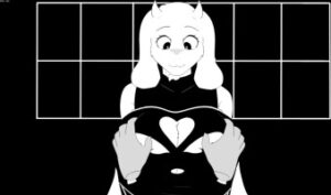 Toriel Fnf sex mod