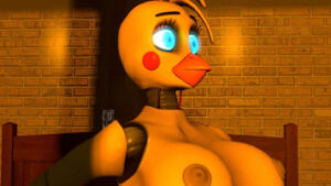 Toy Chica Dickus – Nobody3