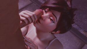 Tracer BlowJob [Rash Nemain]