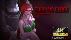 Triss Vs Elder FULL [26RegionSFM][4K 60fps]