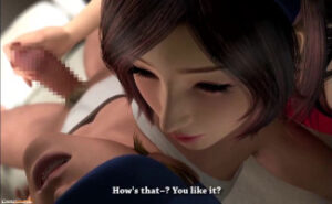 Umemaro 3D – Vol. 18 – Mari’s Sexual Circumstances [Sub English]