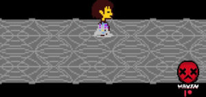 Undertale: Muffet & Frisk – Mayin