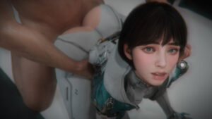 Valby – The First Descendant [Suit&White][Madruga3D][4K]