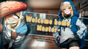 [Voiced Hentai JOI] Your Personal Femboy Bridget Helps You Cum [Anal] [Edge] [Teaser]
