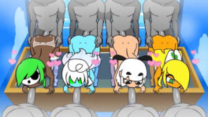 Wario Ware gone 18+