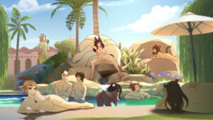What if "Zootopia" was an anime – Behind the Scenes