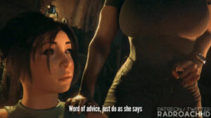Womb Raider ~ English Subbed
