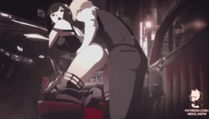 Yor Briar Consummating Her Marriage