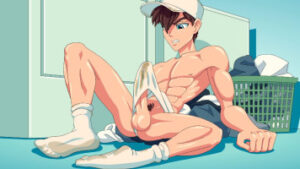 You Filthy Dirty Boy [Maruten]