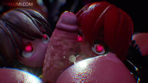 Your Lewd Treatment 2 [Nyakumi] [UHD] [POV]