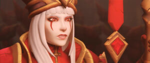 ZMSFM Sally Whitemane and Horde