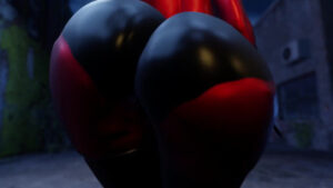 [ZimZamFlow] Elasticgirl x Venom