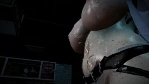 Zombie Cop 3 (D13)