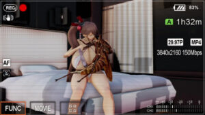 Zuikaku’s cockroach sextape [Popiy]