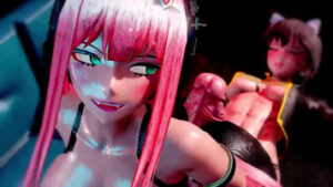 [futa] VIP Night Club [remix 4] – Nyakumi