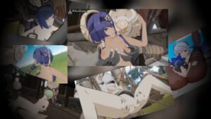 hilichurls orgy (Full animation)