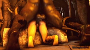 kasumi vs minotaur