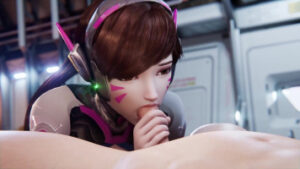 overwatch d.va nagoonimation