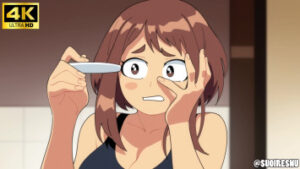 [suoiresnu] Ochako Animation Full