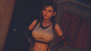 tifa knows what she wants – raizen berokisu tribute