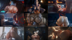 183 Minutes Of VGErotica