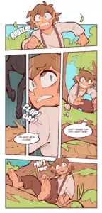 [SaucyMojo] Fug’s Tales