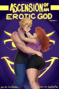 [DanTheMan] Ascension of an Erotic God Ch 1