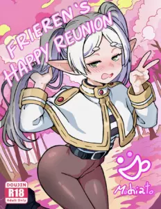[Mochiato] Frieren’s happy reunion (Frieren’s at Worlds End)