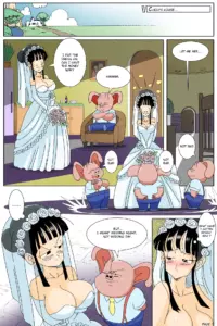 [Botbot] Oolong’s Proposal Remake (Dragon Ball Z)