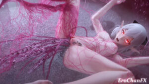Atou tentacled and egged