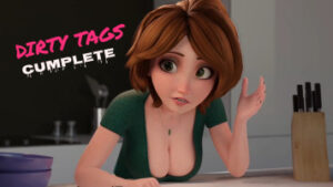 Aunt Cass DIRTY TAGS Complete [Redmoa]