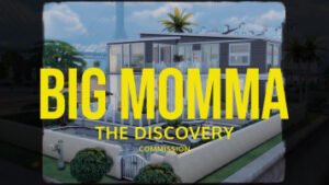 Big Momma The Discovery – Commission