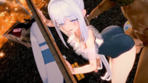 Blue Archive – Tsukiyuki Miyako ROLY ROLY