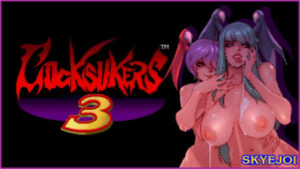 COCKSUCKERS 3 – Morrigan Makes Your Dreams Come True [Vanilla] [Bisexual JOI]