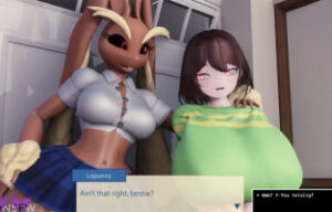 Chara vs Lopunny