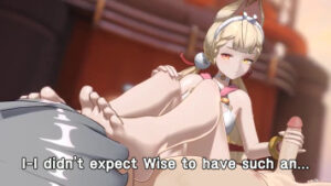 (DUBBED) Wise’s Inelegant Hobby