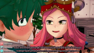 Deku’s Quirkless Compensation (Sub Spanish)