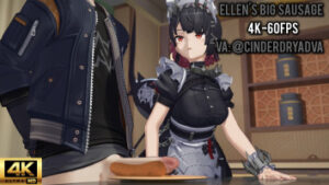 Ellen Joe’s Big Sausage [Bewyx] [4K60FPS]