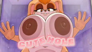 FURRY PMV: Cute Hole (Collab with raveferal)