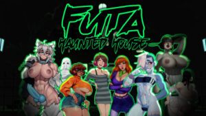Futa Haunted House [Monster Futa JOI, Choose Your Own Adventure]
