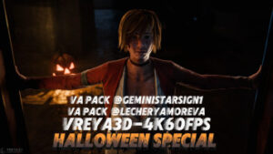 Halloween Special [Vreya3D][4K60FPS]